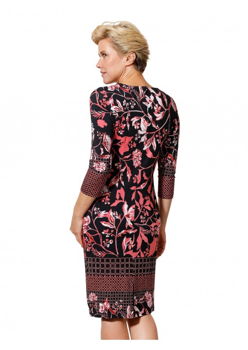 Mona džersio suknelė