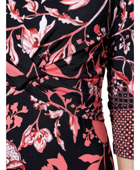 Mona džersio suknelė