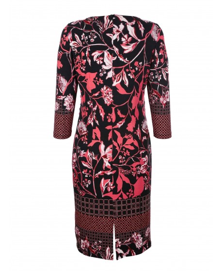 Mona džersio suknelė