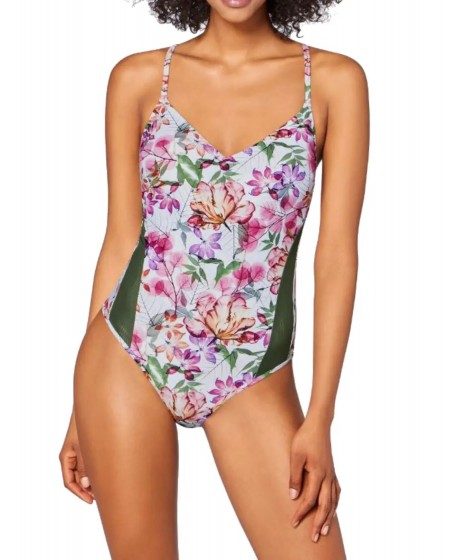 Triumph Delicate Flowers maudymosi kostiumas