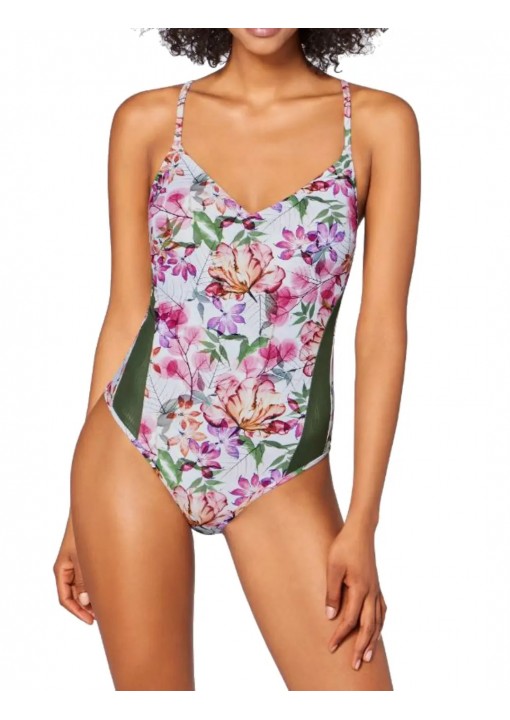 Triumph Delicate Flowers maudymosi kostiumas