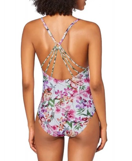 Triumph Delicate Flowers maudymosi kostiumas