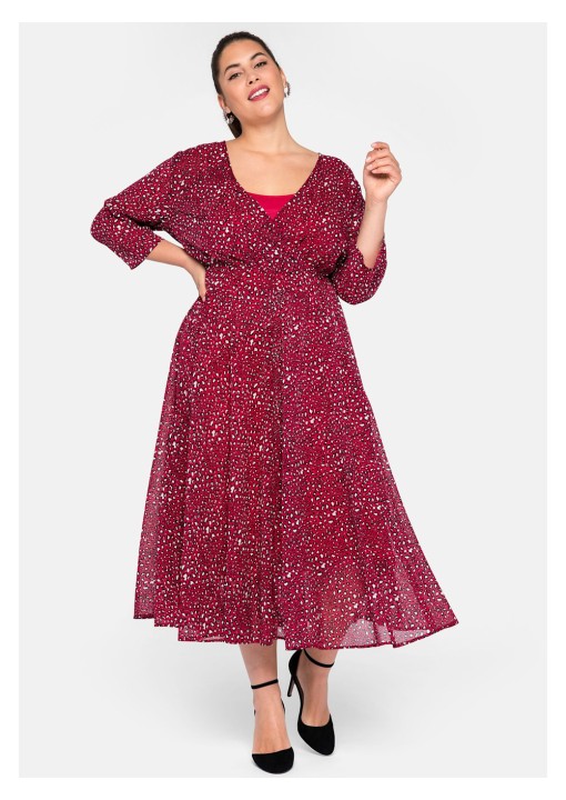 Sheego by Joe Browns šifono suknelė Sheego - 1