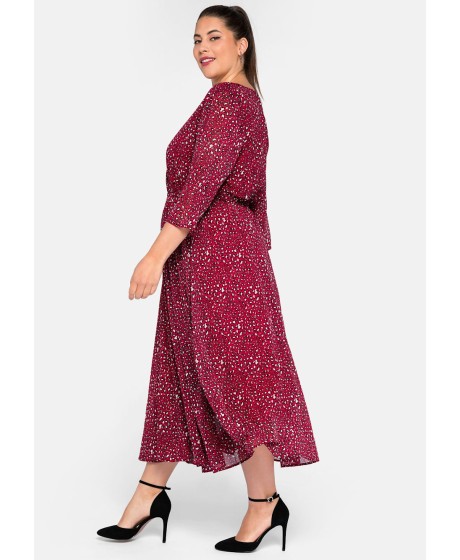 Sheego by Joe Browns šifono suknelė