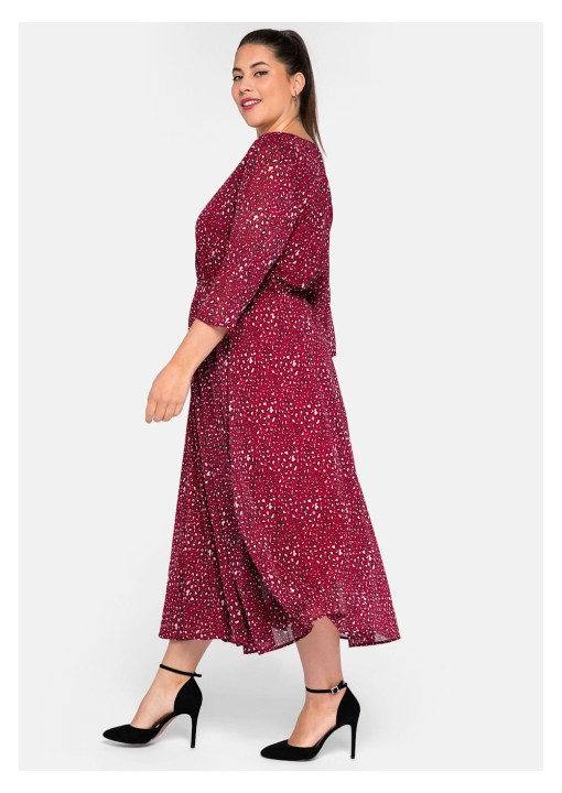 Sheego by Joe Browns šifono suknelė