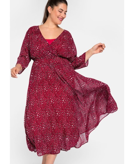 Sheego by Joe Browns šifono suknelė Sheego - 4