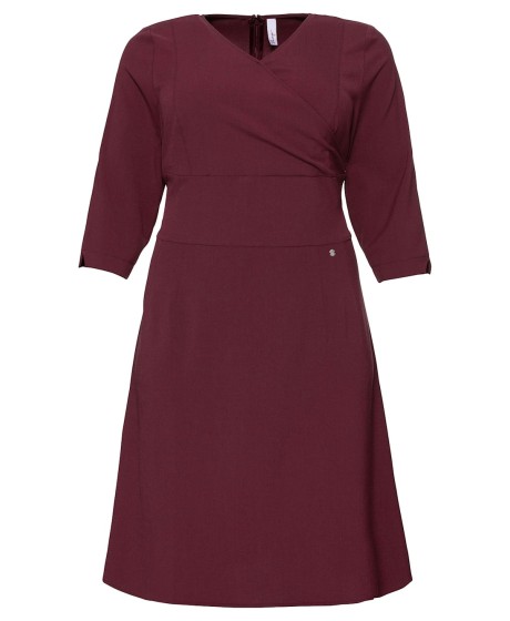 Solidi Sheego suknelė su figūrą formuojančiu apatiniu