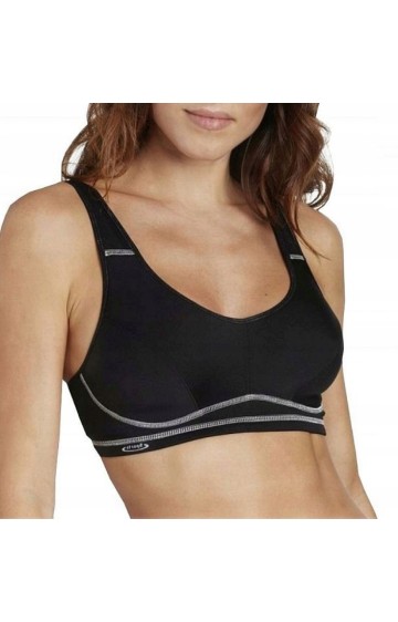 Viania Dessous sportinė liemenėlė su absorbentu COOLMAX®