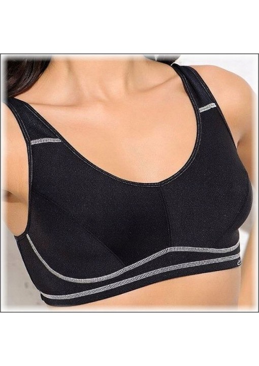 Viania Dessous sportinė liemenėlė su absorbentu COOLMAX®