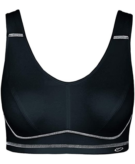 Viania Dessous sportinė liemenėlė su absorbentu COOLMAX®