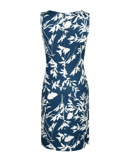 Alba Moda džersio suknelė su pamušalu