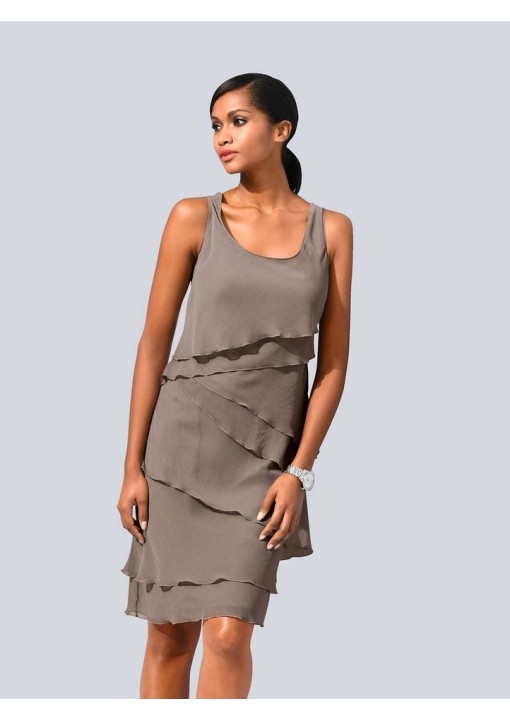 Trumpa Alba Moda suknelė