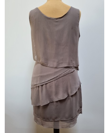 Trumpa Alba Moda suknelė