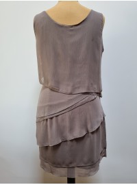 Trumpa Alba Moda suknelė