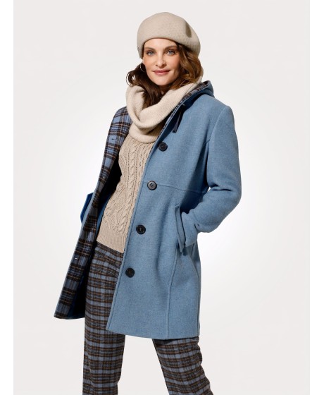 Vilnonis MONA puspaltis su gobtuvu