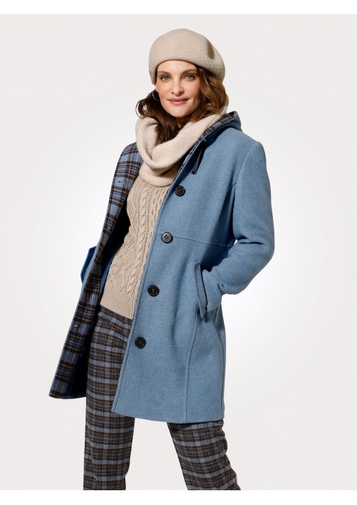 Vilnonis MONA puspaltis su gobtuvu