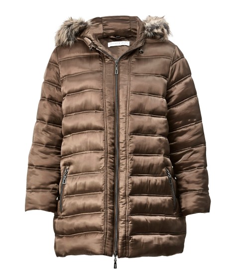 Dygsniuota Janet & Joyce striukė (padidinta)  - 4