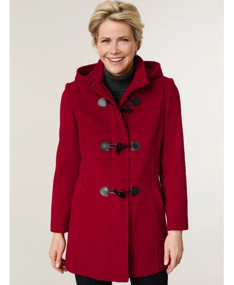 Vilnonis MONA puspaltis su gobtuvu  - 1