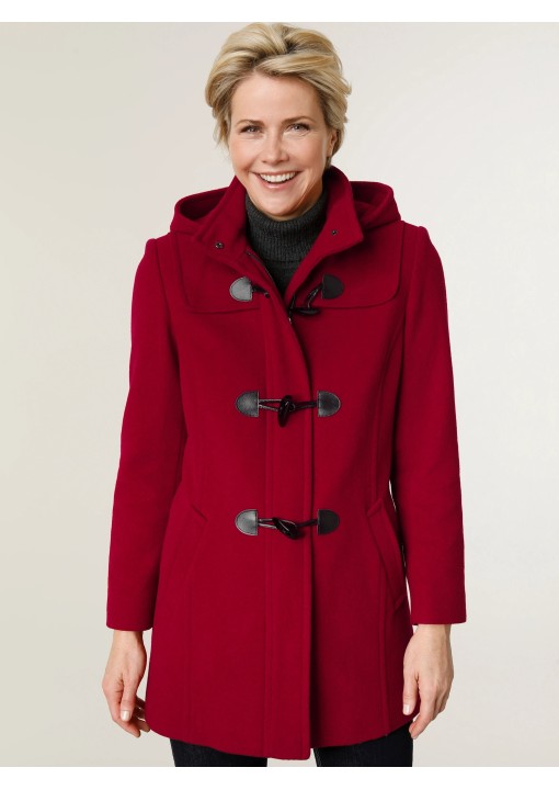 Vilnonis MONA puspaltis su gobtuvu  - 1