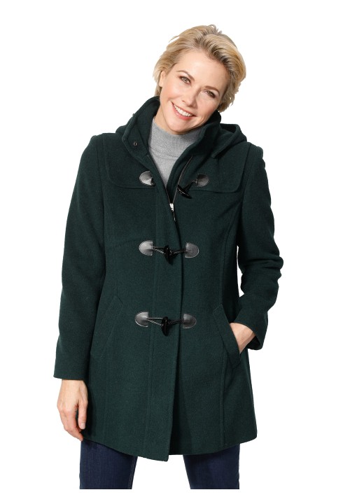 Vilnonis MONA puspaltis su gobtuvu  - 1