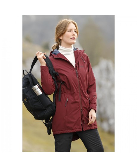 Pašiltinta Maier Sports striukė su gobtuvu  - 1