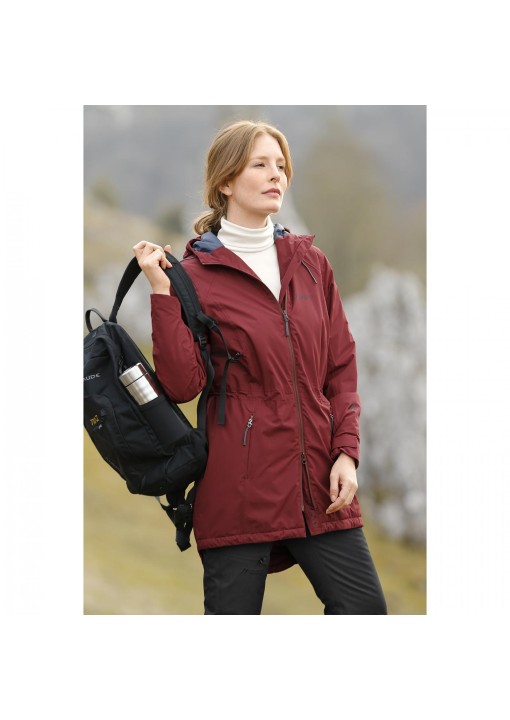 Pašiltinta Maier Sports striukė su gobtuvu  - 1