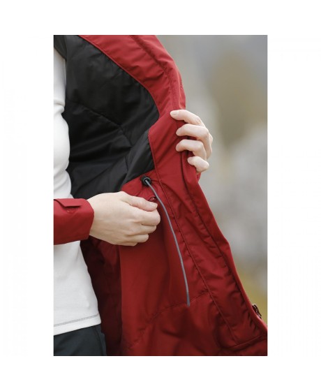 Pašiltinta Maier Sports striukė su gobtuvu  - 3