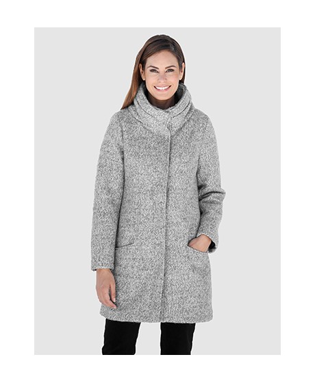 Laura Kent puspaltis paaukštinta apykakle  - 1