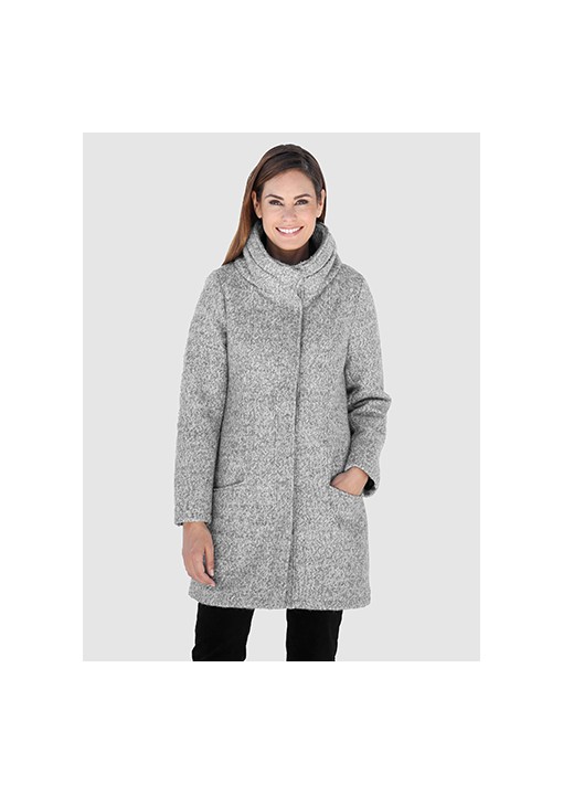 Laura Kent puspaltis paaukštinta apykakle  - 1