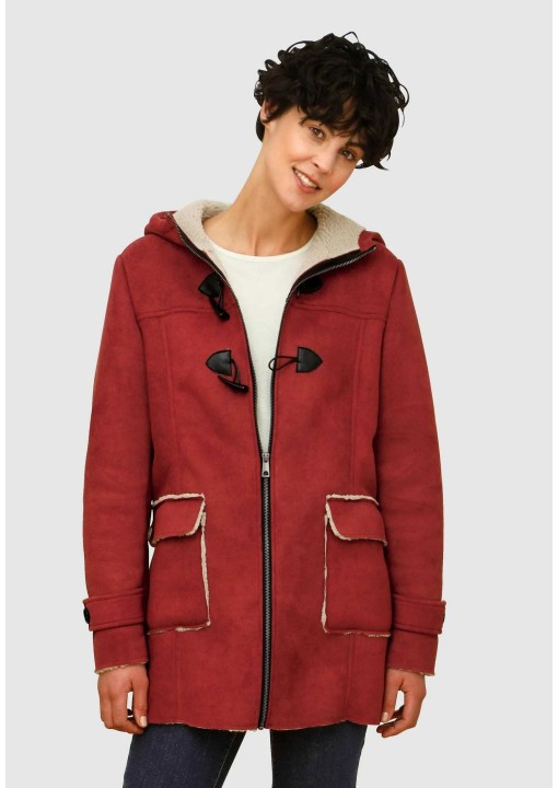 Dress In puspaltis su gobtuvu  - 1