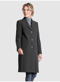 Vilnonis Dress In paltas (trumpas)  - 1