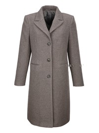 Vilnonis Dress In paltas (trumpas)  - 1