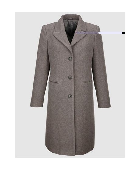 Vilnonis Dress In paltas (ilgas)  - 1