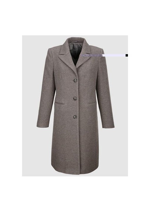 Vilnonis Dress In paltas (ilgas)  - 1