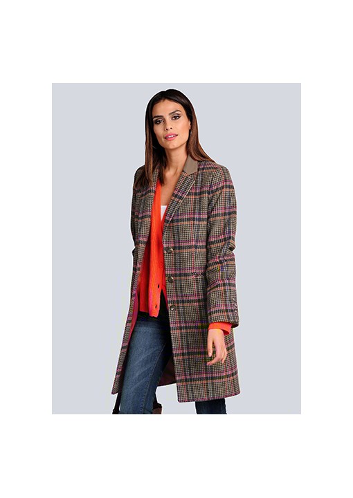 Languotas Alba Moda puspaltis  - 1