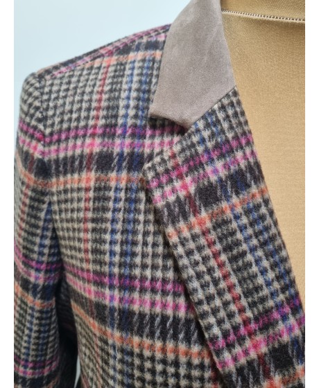 Languotas Alba Moda puspaltis