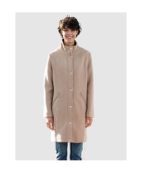 Dress In laisvalaikio stiliaus paltas  - 1