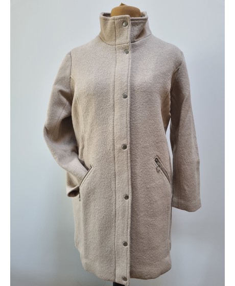 Dress In laisvalaikio stiliaus paltas