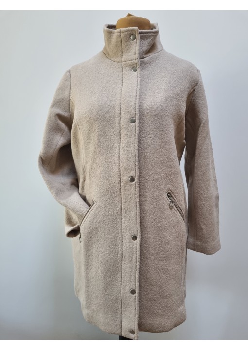 Dress In laisvalaikio stiliaus paltas