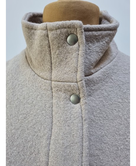 Dress In laisvalaikio stiliaus paltas  - 4