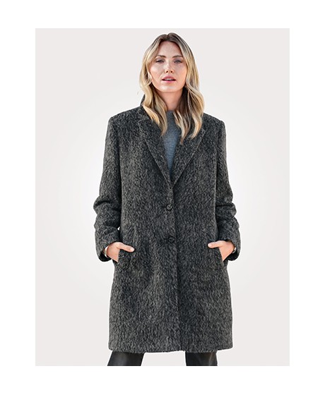 Šiltas klasikinis MONA puspaltis  - 1