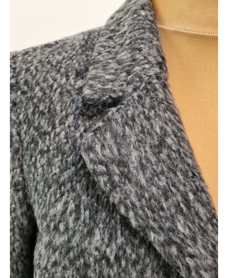 Šiltas klasikinis MONA puspaltis