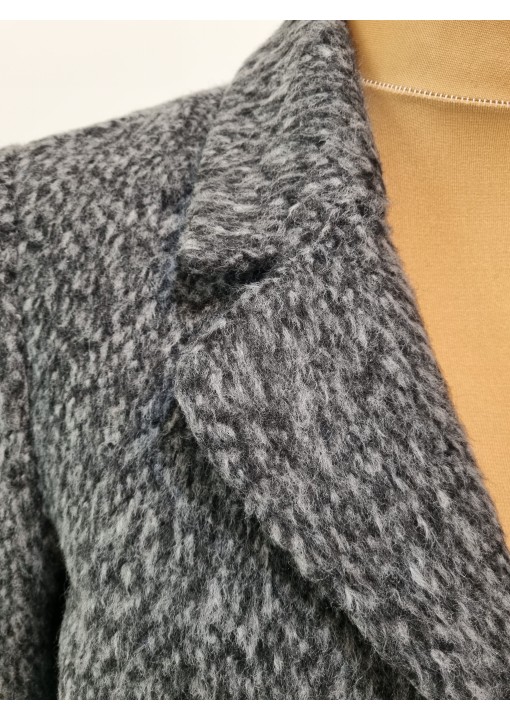 Šiltas klasikinis MONA puspaltis