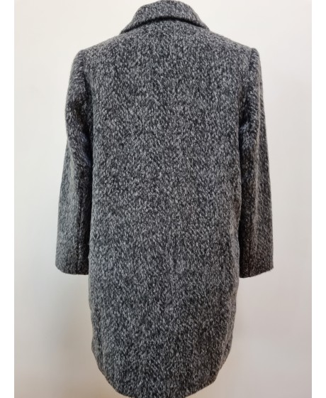 Šiltas klasikinis MONA puspaltis  - 4