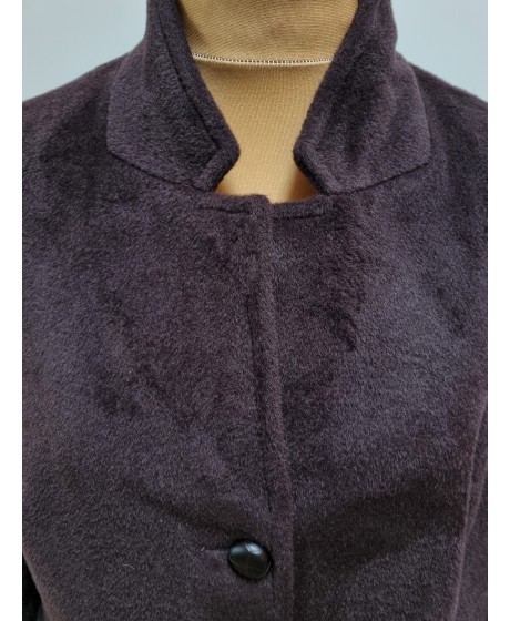 Prabangus alpakos vilnos MONA puspaltis