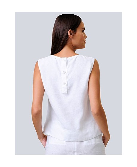 ALBA MODA lino palaidinė