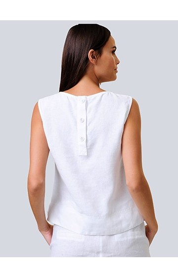 ALBA MODA lino palaidinė