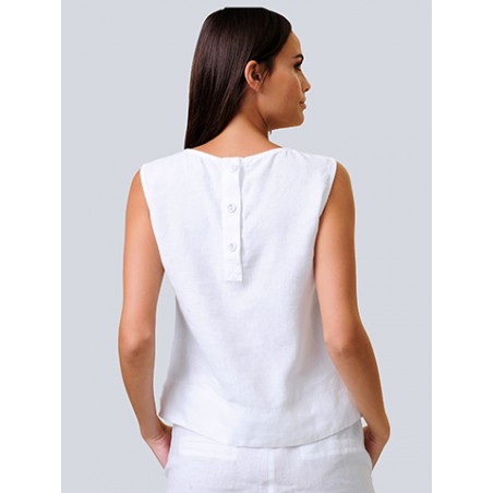 ALBA MODA lino palaidinė