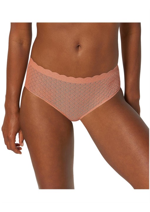 Sloggi Zero Feel Lace High Waist Brief