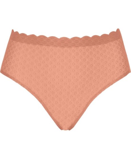 Sloggi Zero Feel Lace High Waist Brief